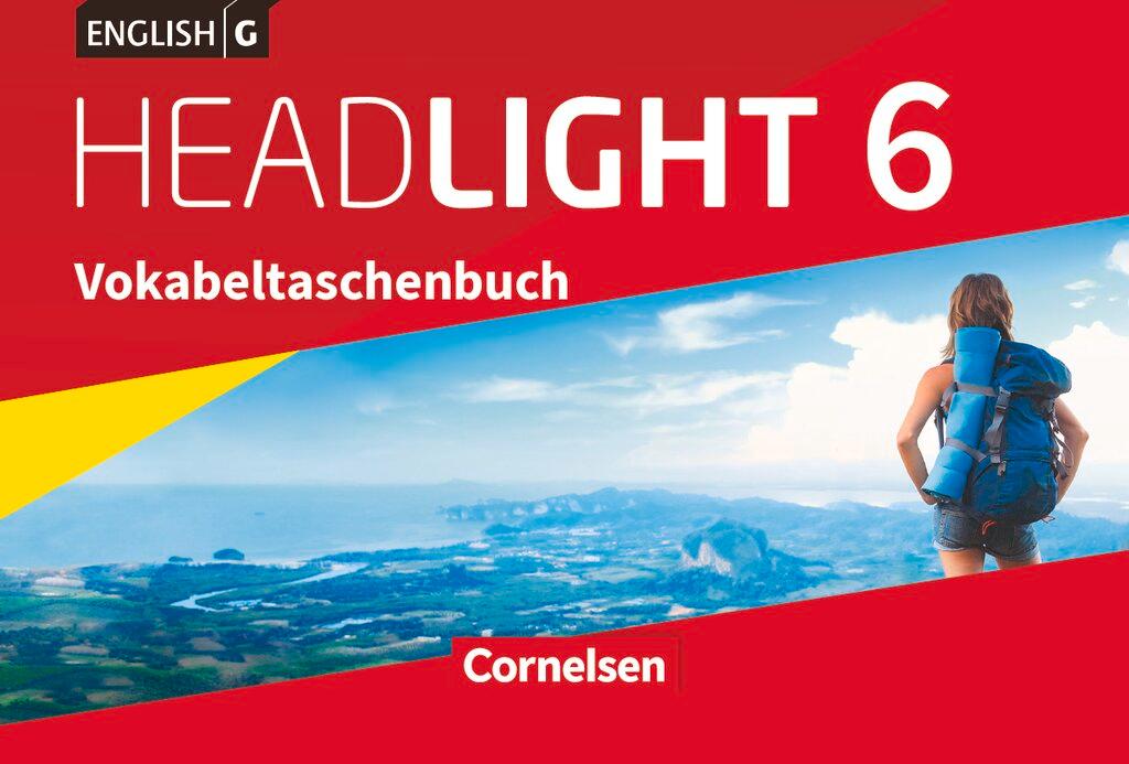 Cover: 9783060341825 | English G Headlight 6: 10. Schuljahr - Allgemeine Ausgabe -...