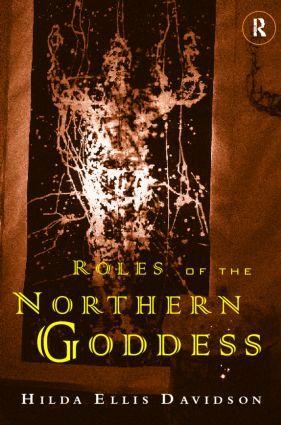 Cover: 9780415136112 | Roles of the Northern Goddess | Hilda Ellis Davidson | Taschenbuch