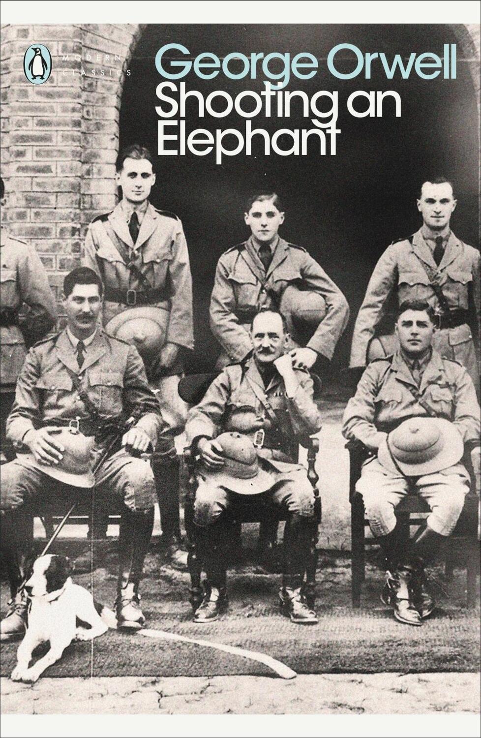 Cover: 9780141187396 | Shooting an Elephant | And Other Essays | George Orwell | Taschenbuch