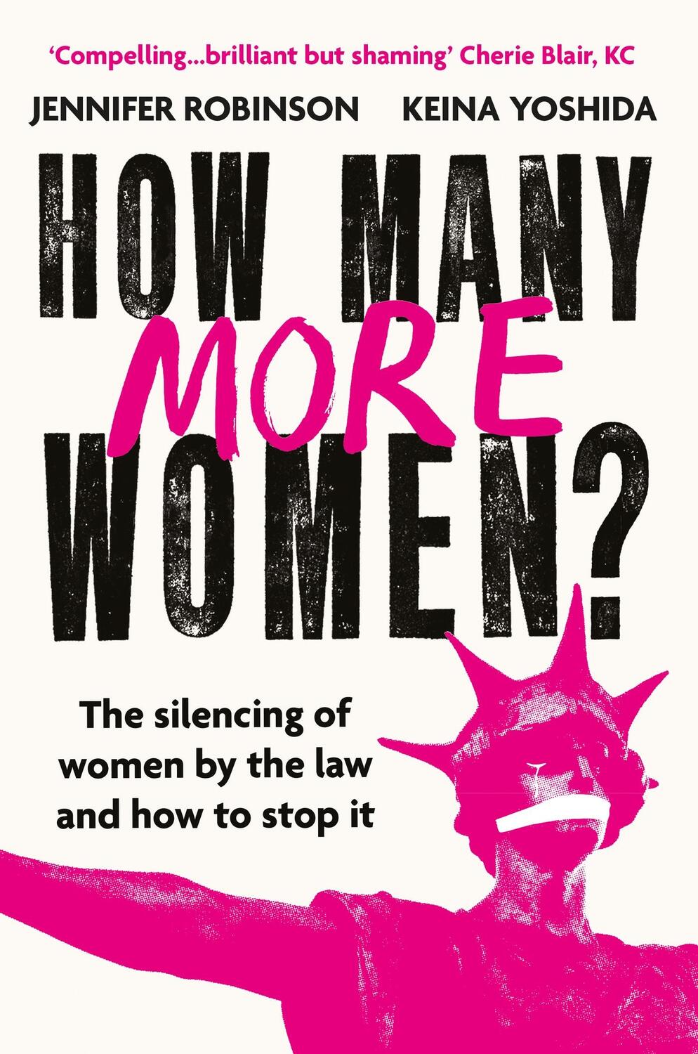 Cover: 9781804190203 | How Many More Women? | Jennifer Robinson (u. a.) | Buch | Gebunden