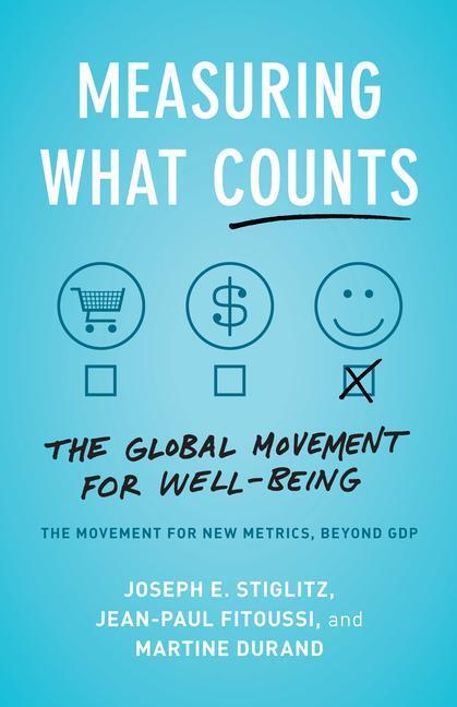 Cover: 9781620975695 | Stiglitz, J: Measuring What Counts | Joseph E. Stiglitz (u. a.) | Buch