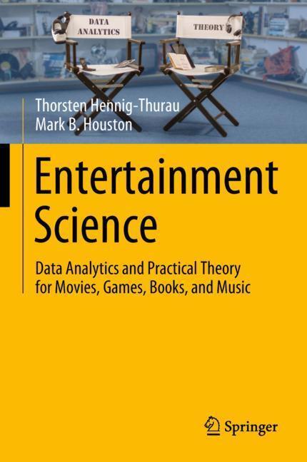 Cover: 9783319892900 | Entertainment Science | Mark B. Houston (u. a.) | Buch | Englisch