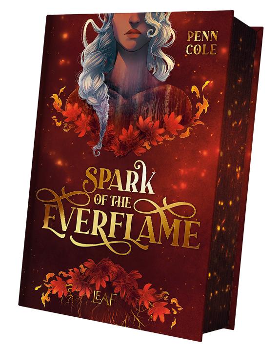 Cover: 9783911244084 | Spark of the Everflame | Penn Cole | Buch | Kindred's Curse Saga