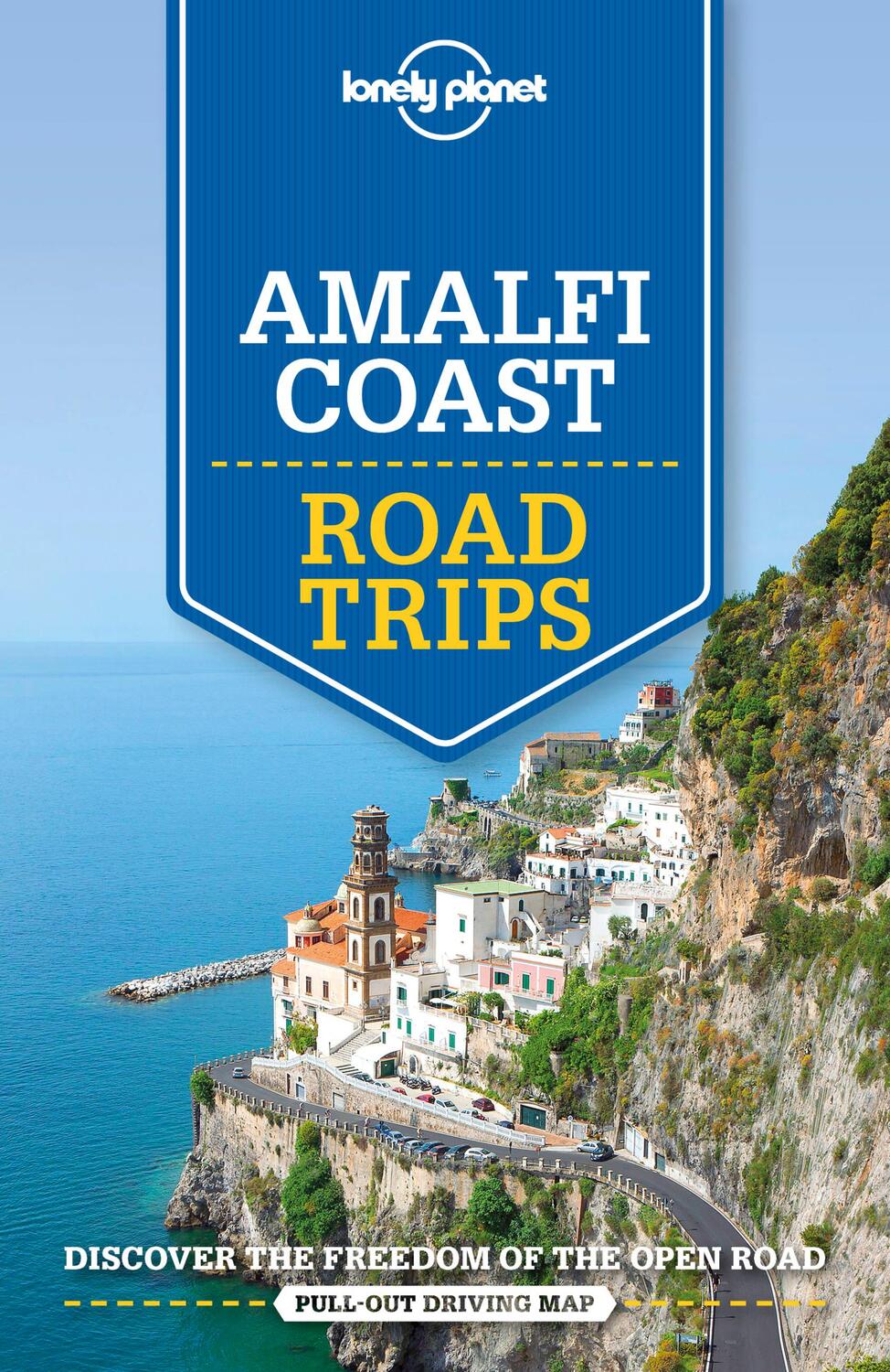 Cover: 9781786575685 | Amalfi Coast Road Trips | Planet Lonely | Taschenbuch | Englisch