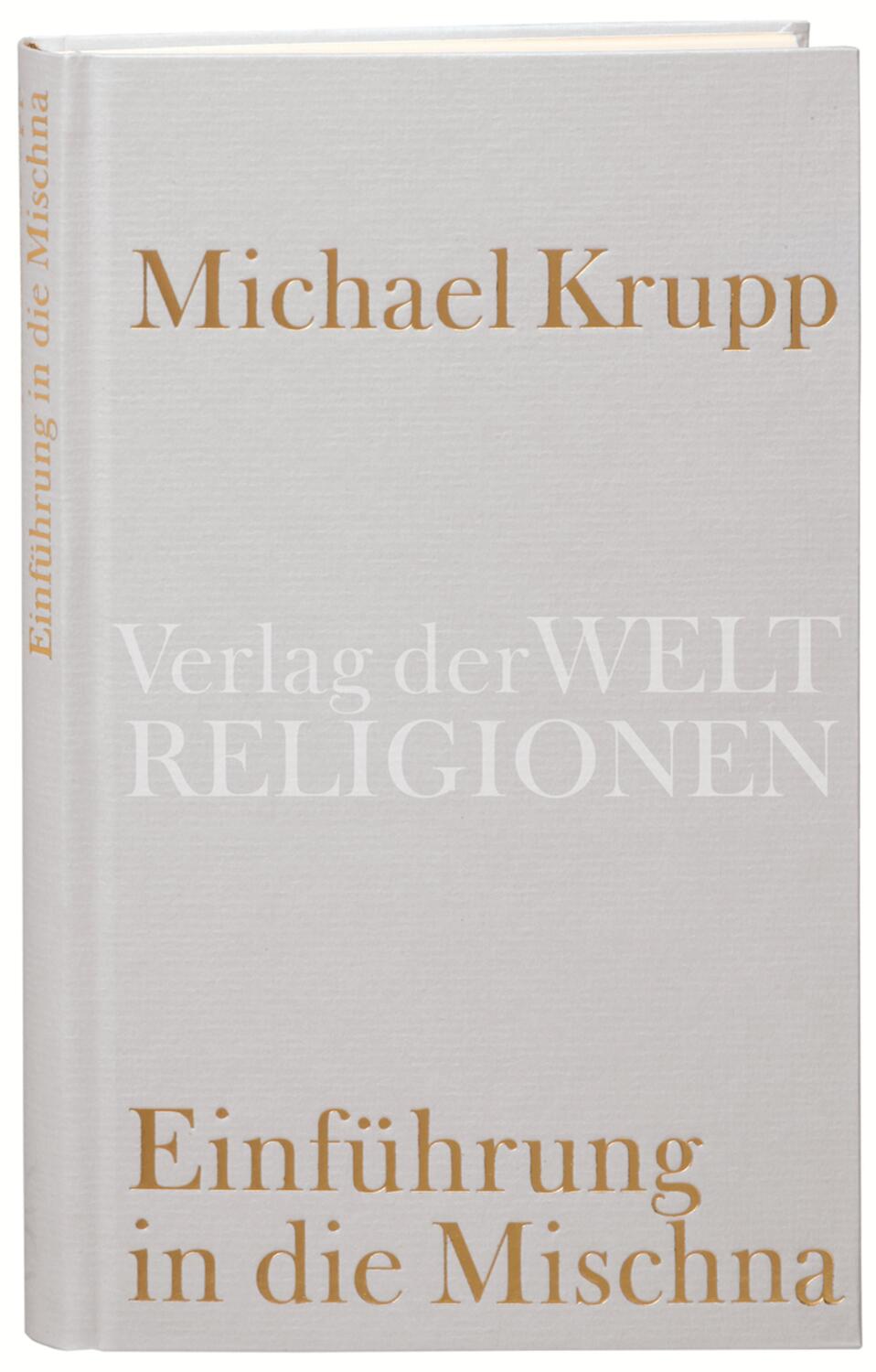 Cover: 9783458710028 | Einführung in die Mischna | Michael Krupp | Buch | Deutsch | 2007