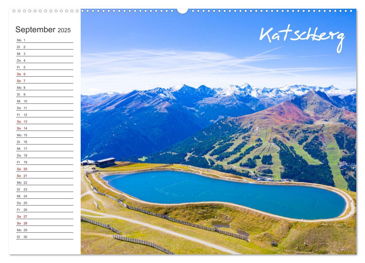 Bild: 9783435022557 | Wunderschönes Kärnten. Landschaft und Seen. (Wandkalender 2025 DIN...