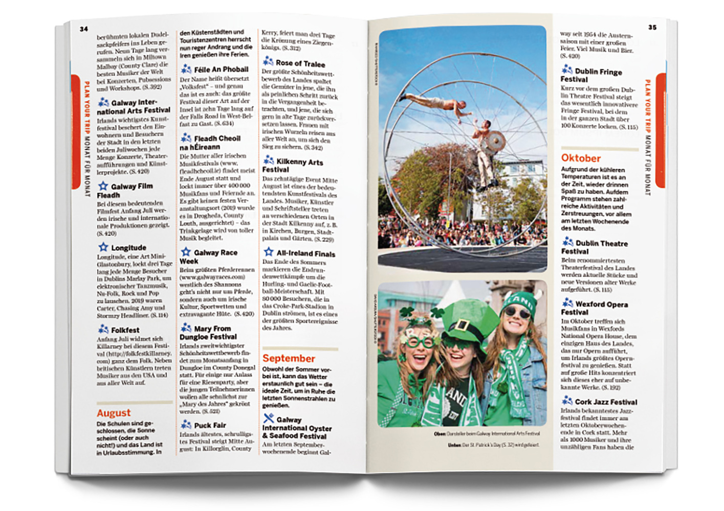 Bild: 9783829748599 | LONELY PLANET Reiseführer Irland | Fionn Davenport | Taschenbuch