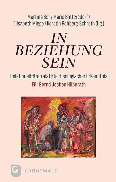 Cover: 9783786733348 | In Beziehung sein | Martina Bär (u. a.) | Buch | 590 S. | Deutsch