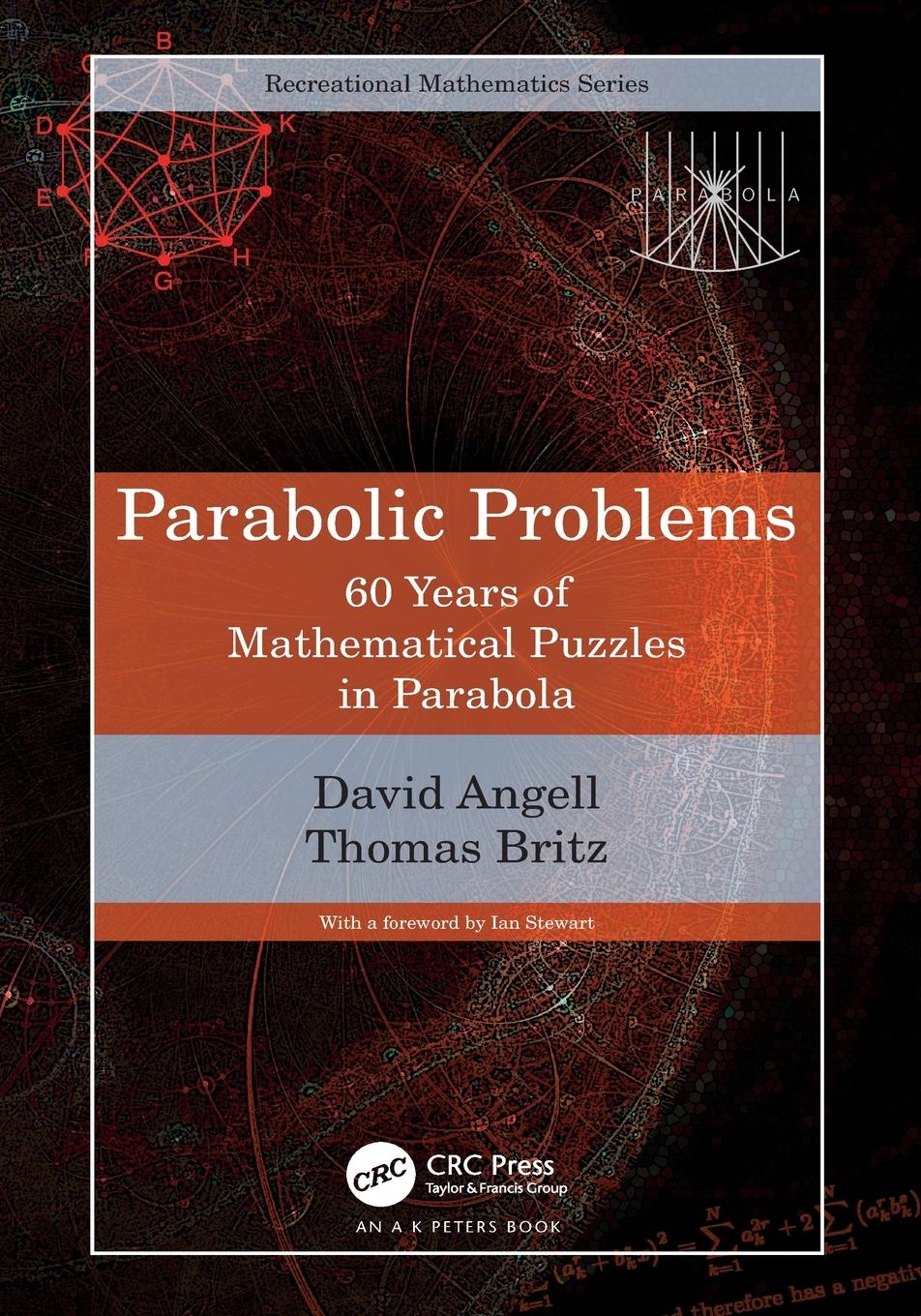 Cover: 9781032483191 | Parabolic Problems | 60 Years of Mathematical Puzzles in Parabola