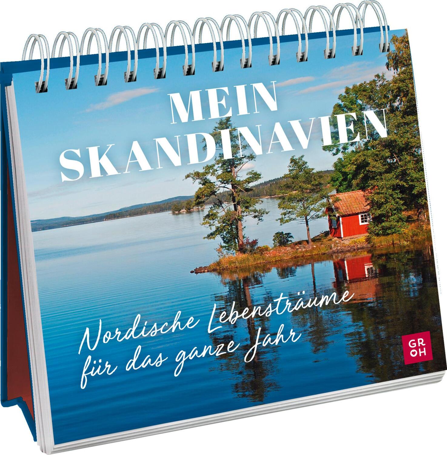 Cover: 9783848501946 | Mein Skandinavien - nordische Lebensträume für das ganze Jahr | Verlag