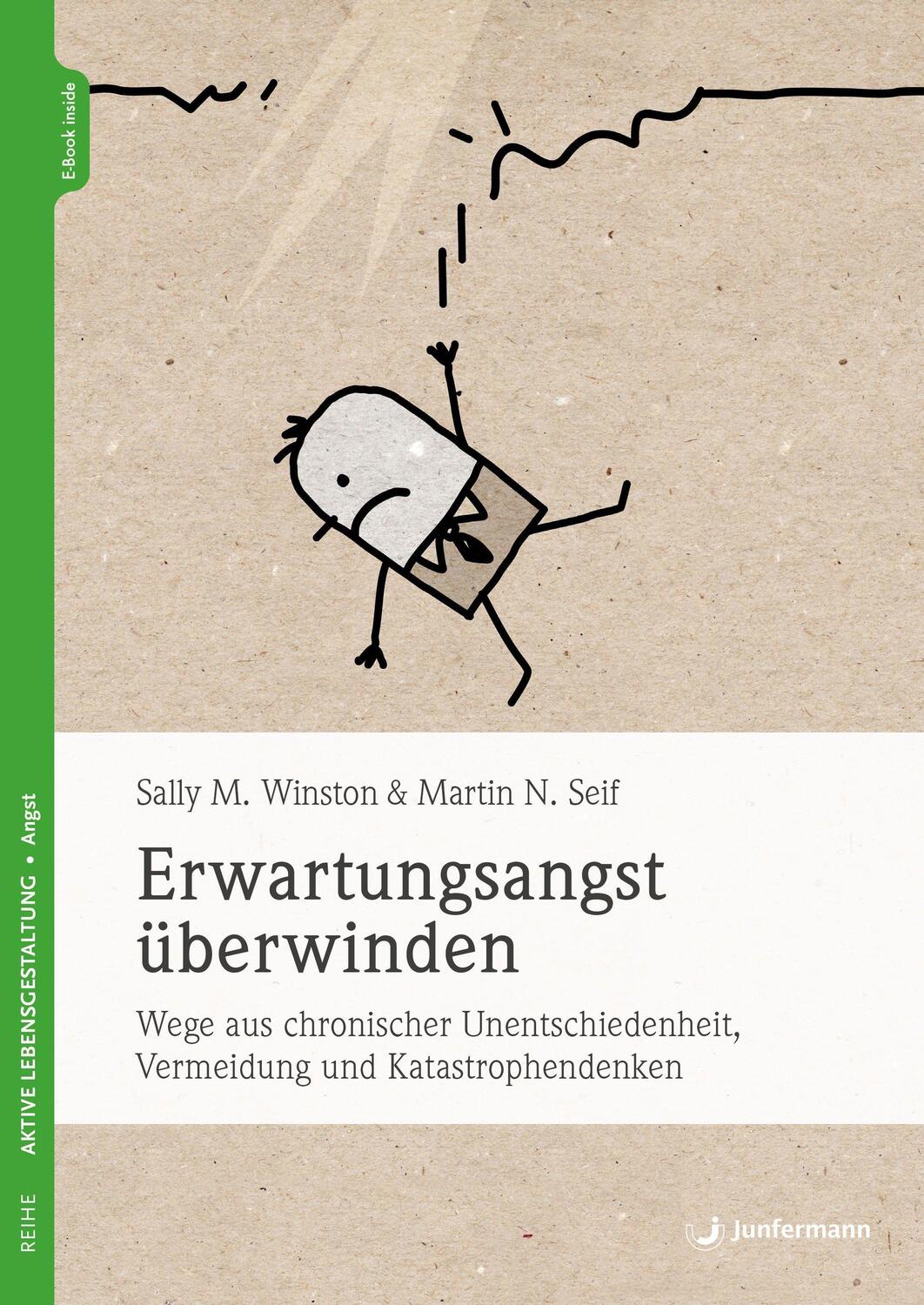 Cover: 9783749504954 | Erwartungsangst überwinden | Sally M. Winston (u. a.) | Taschenbuch