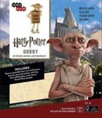 Cover: 9781682980293 | IncrediBuilds: Harry Potter: Dobby 3D Wood Model and Booklet | Buch