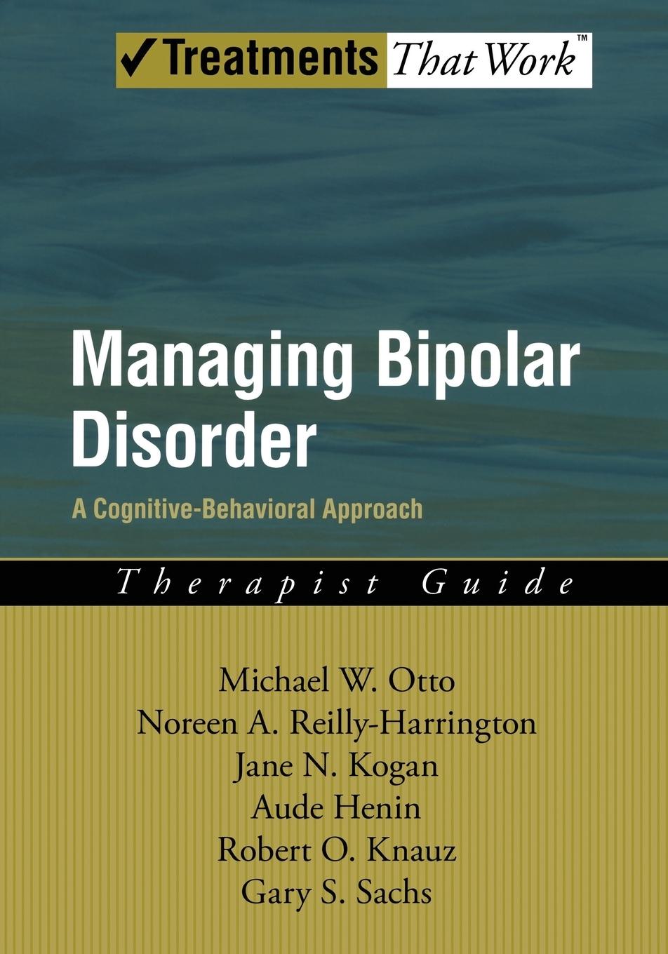 Cover: 9780195313345 | Managing Bipolar Disorder | Noreen A Reilly-Harrington (u. a.) | Buch