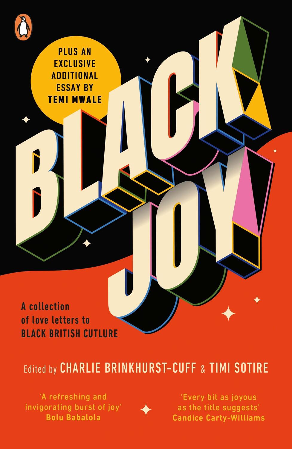 Cover: 9780241519684 | Black Joy | Various | Taschenbuch | B-format paperback | Englisch