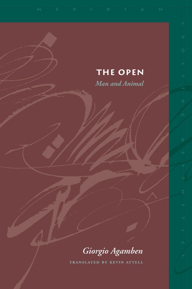 Cover: 9780804747387 | The Open: Man and Animal | Giorgio Agamben | Taschenbuch | Englisch