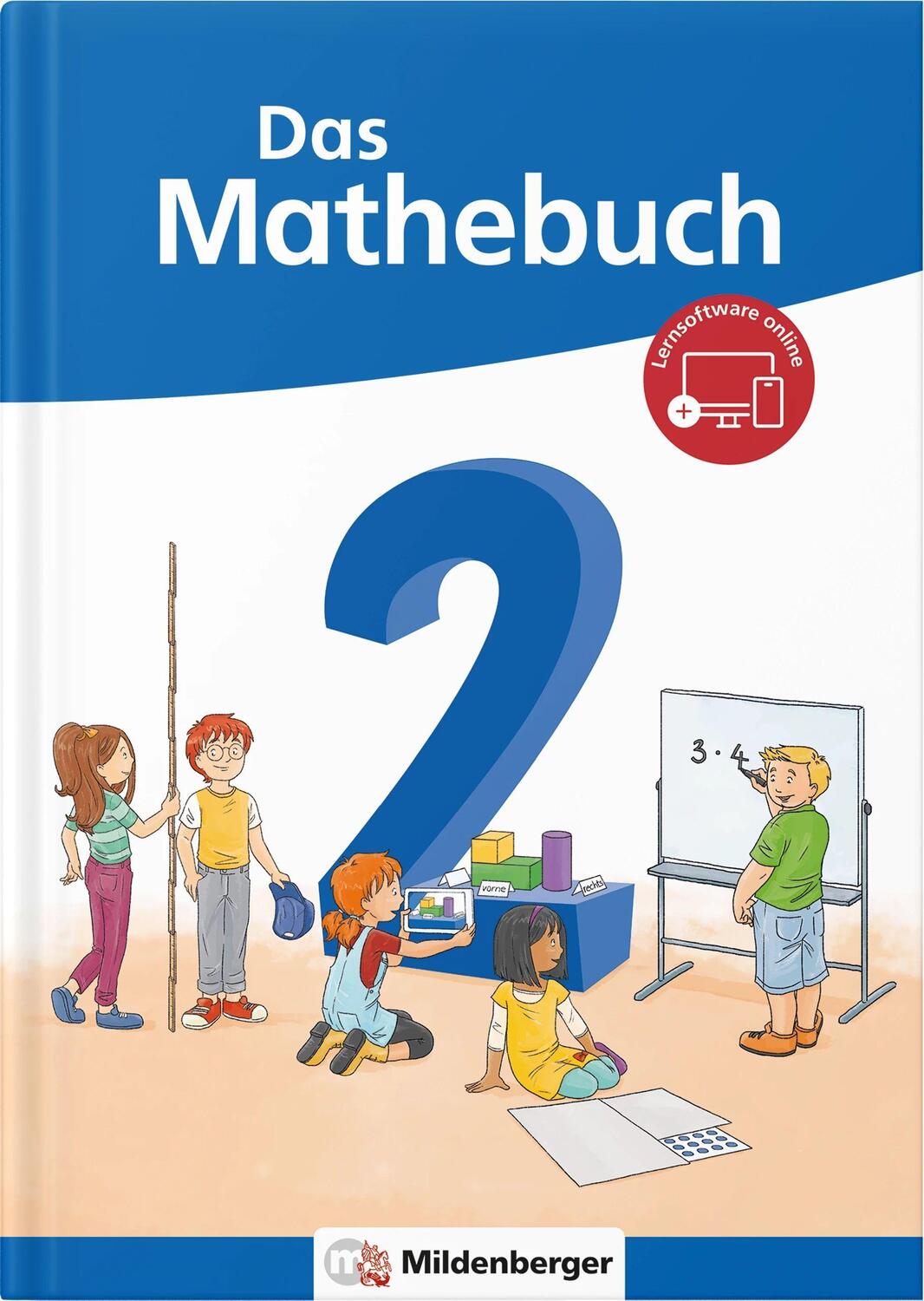 Cover: 9783619257409 | Das Mathebuch 2 Neubearbeitung - Schulbuch | Cathrin Höfling (u. a.)