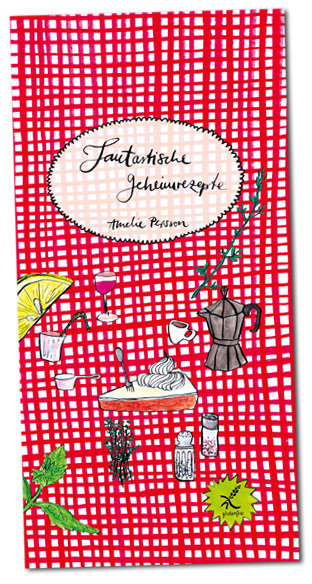Cover: 9783943417371 | Fantastische Geheimrezepte | Amelie Persson | Broschüre | 20 S. | 2015
