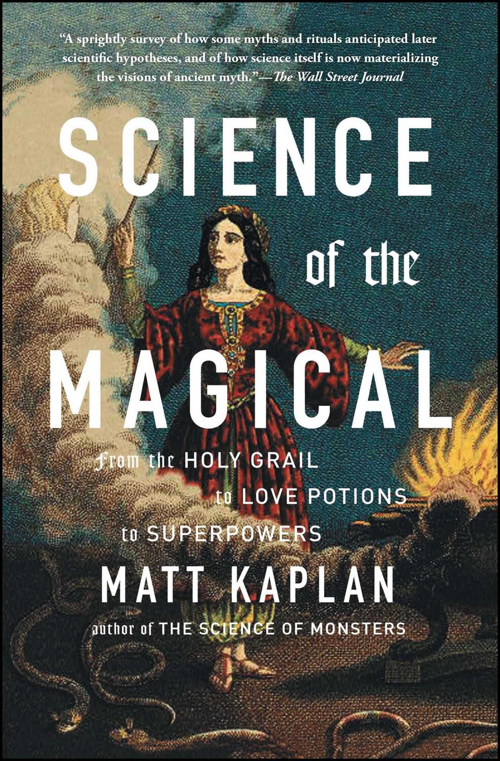 Cover: 9781476777115 | Science of the Magical | Matt Kaplan | Taschenbuch | Englisch | 2016