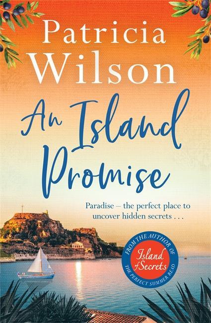 Cover: 9781804181249 | An Island Promise | Patricia Wilson | Taschenbuch | Paperback | 2023