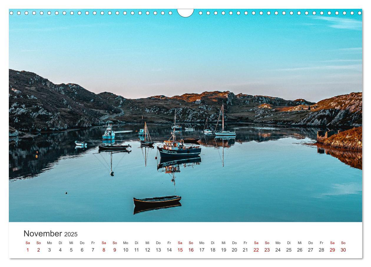 Bild: 9783383939600 | Irland - Magische Insel im Atlantik 2025 (Wandkalender 2025 DIN A3...