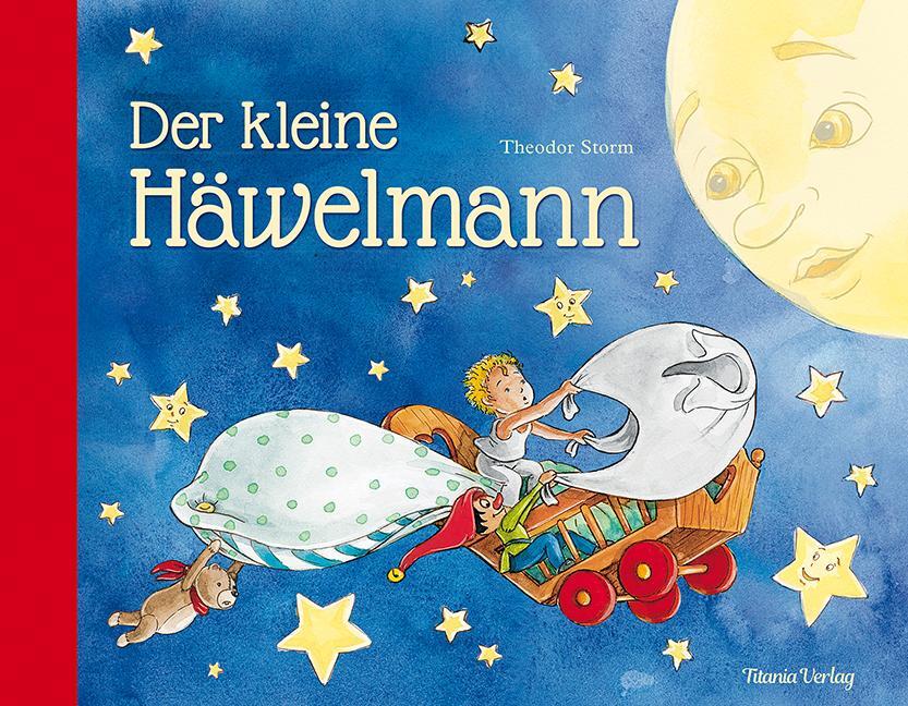 Cover: 9783864722042 | Der kleine Häwelmann | Theodor Storm | Buch | Deutsch | 2021