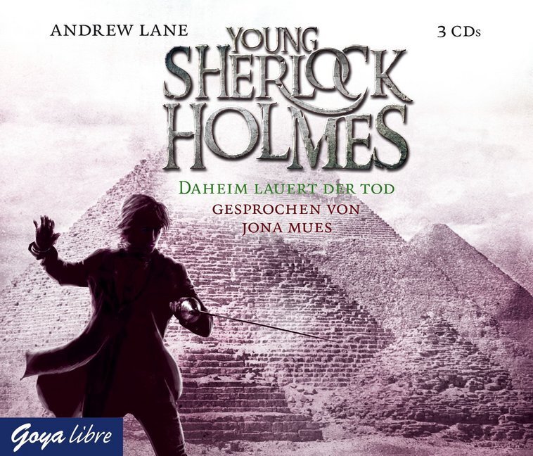Cover: 9783833737398 | Young Sherlock Holmes - Daheim lauert der Tod, 3 Audio-CDs | Lane | CD