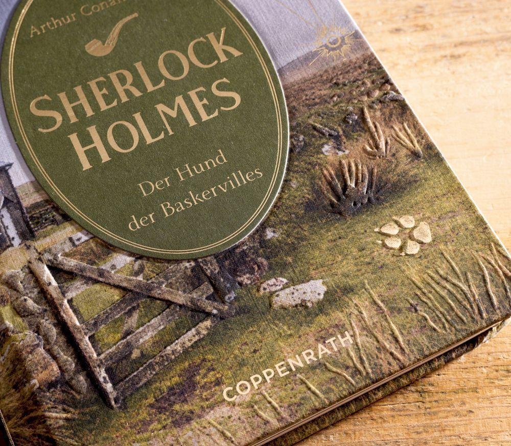 Bild: 9783649642237 | Sherlock Holmes Bd. 4 | Der Hund der Baskervilles | Arthur Conan Doyle