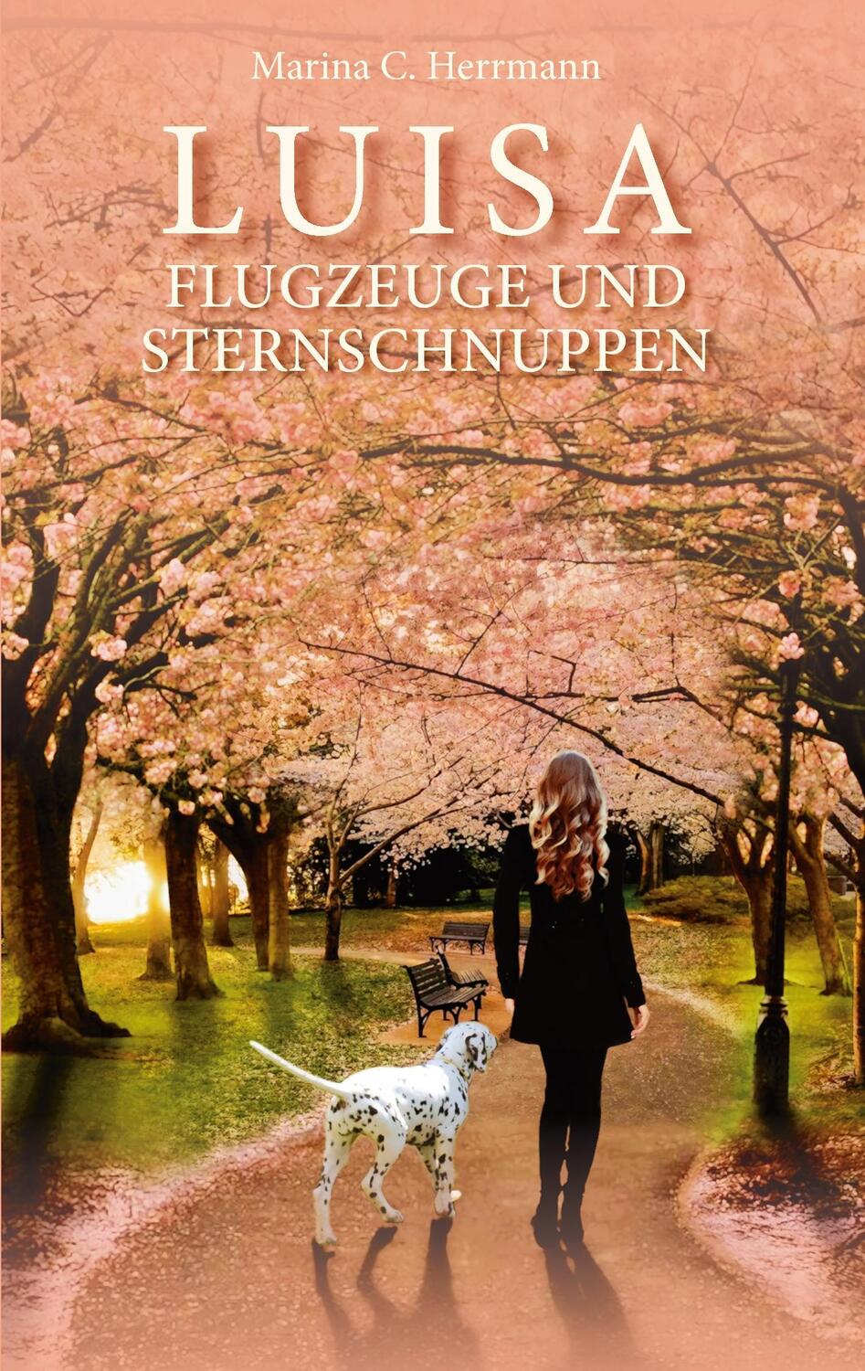 Cover: 9783740725631 | Luisa - Flugzeuge und Sternschnuppen | Marina C. Herrmann | Buch