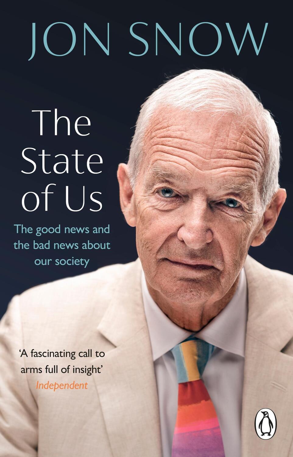Cover: 9781529176063 | The State of Us | The good news and the bad news about our society