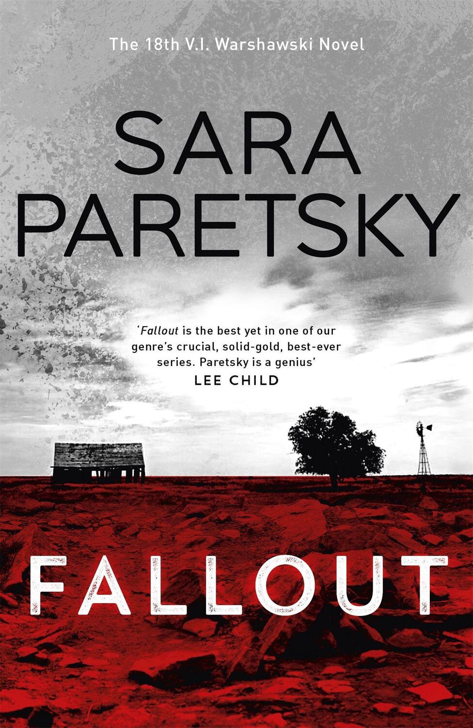 Cover: 9781473624368 | Fallout | V.I. Warshawski 18 | Sara Paretsky | Taschenbuch | Englisch