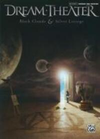 Cover: 9780739062579 | BLACK CLOUDS & SILVER LININGS GTAB | DREAM THEATER | Taschenbuch