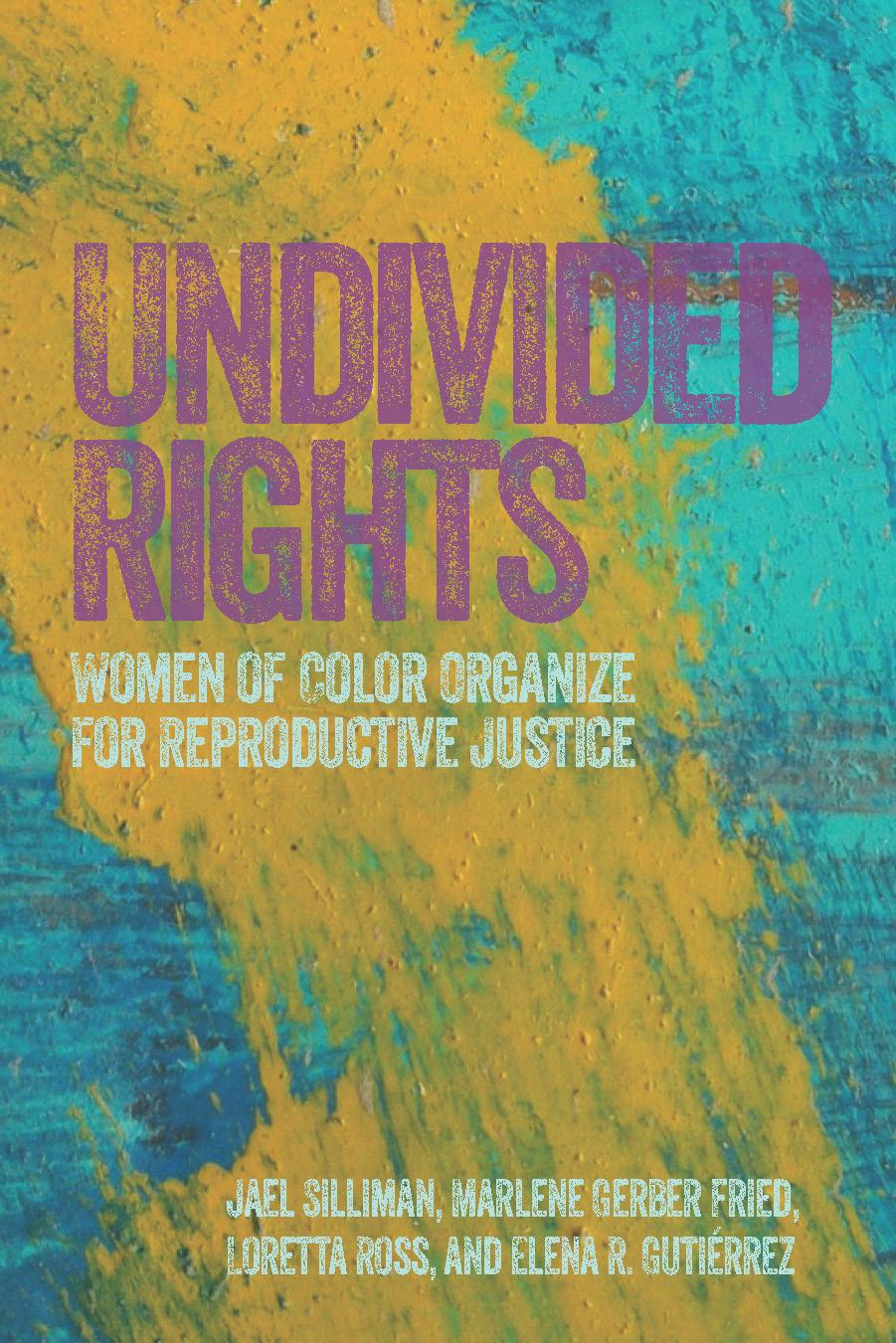 Cover: 9781608466177 | Undivided Rights | Women of Color Organizing for Reproductive Justice