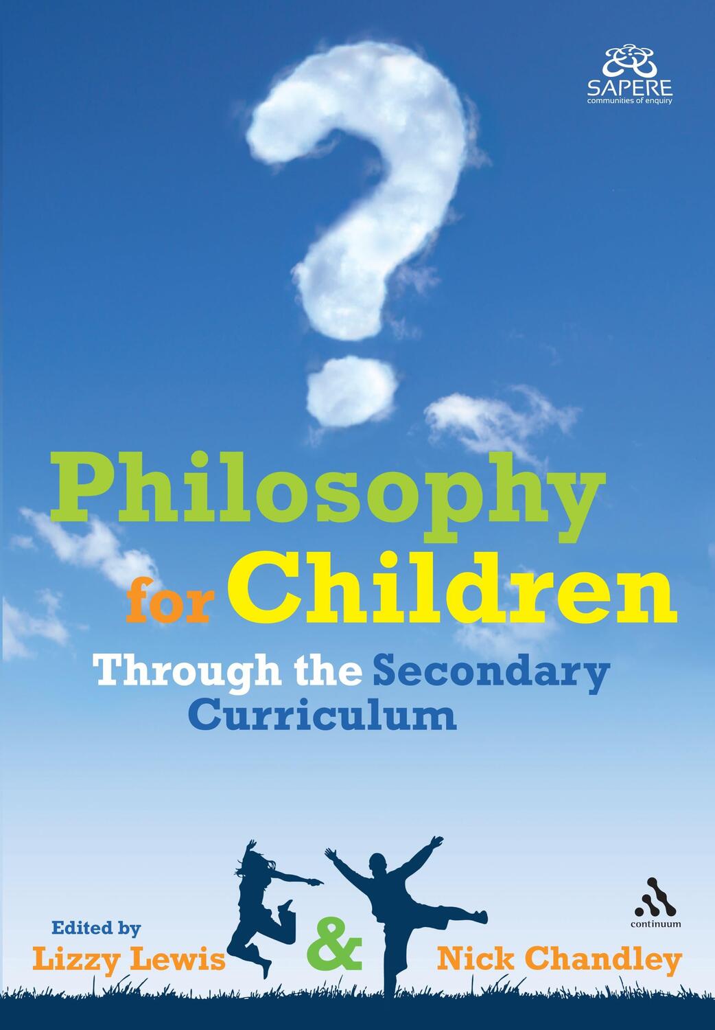 Cover: 9781441196613 | Philosophy for Children Through the Secondary Curriculum | Taschenbuch