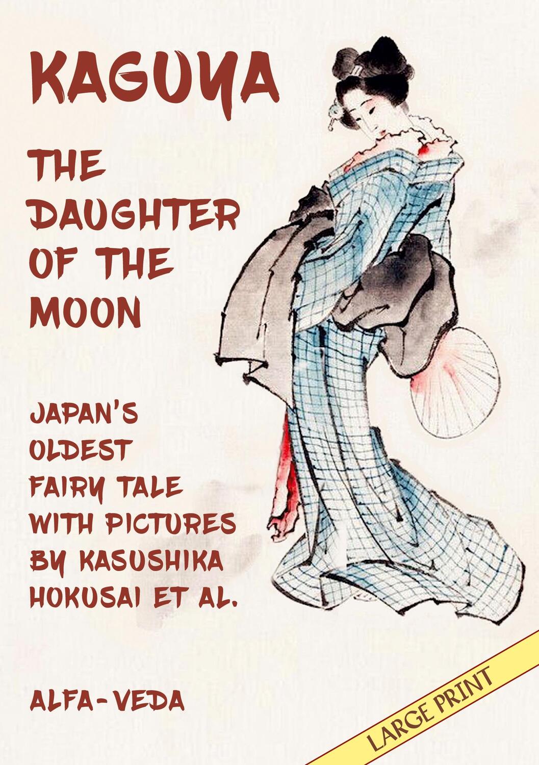 Cover: 9783988370020 | Kaguya, the Daughter of the Moon | N. Kato | Taschenbuch | Paperback
