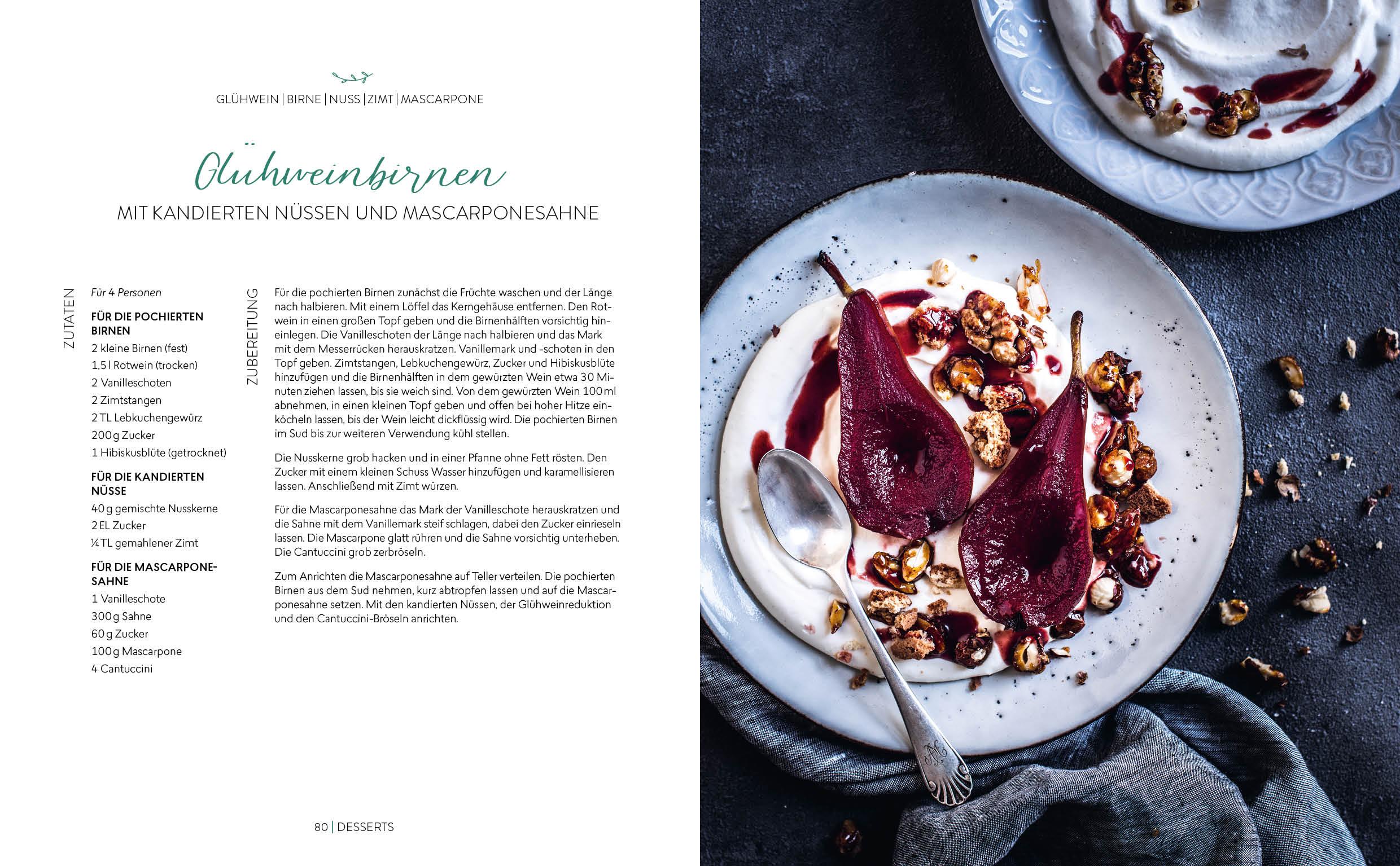 Bild: 9783745914429 | Taste of Christmas | Katharina Küllmer | Buch | 160 S. | Deutsch