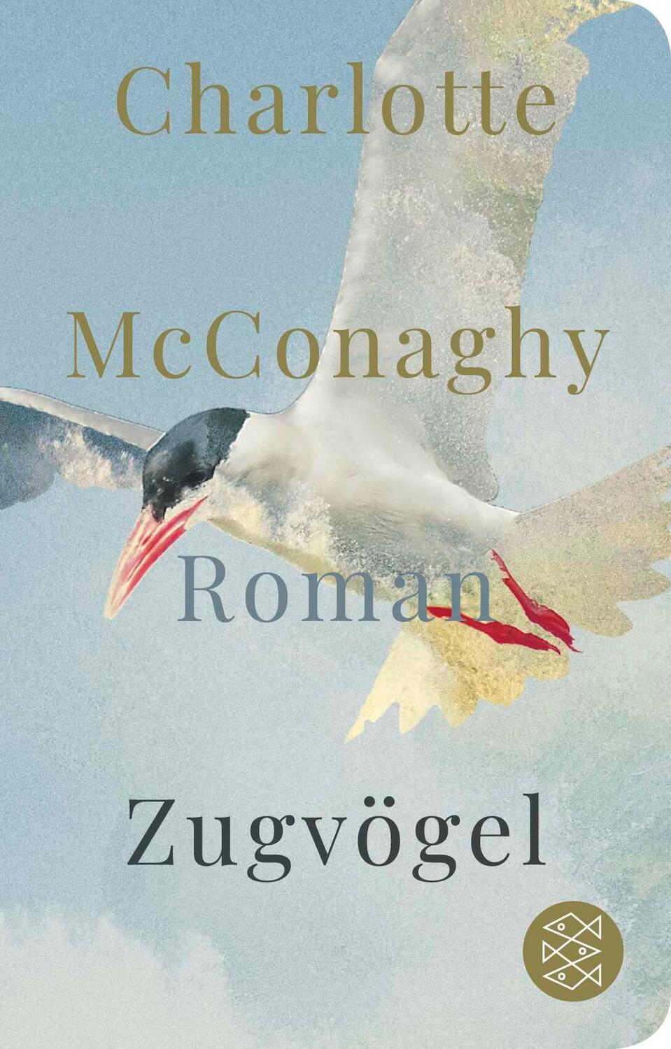 Cover: 9783596523221 | Zugvögel | Roman | Charlotte McConaghy | Buch | 464 S. | Deutsch