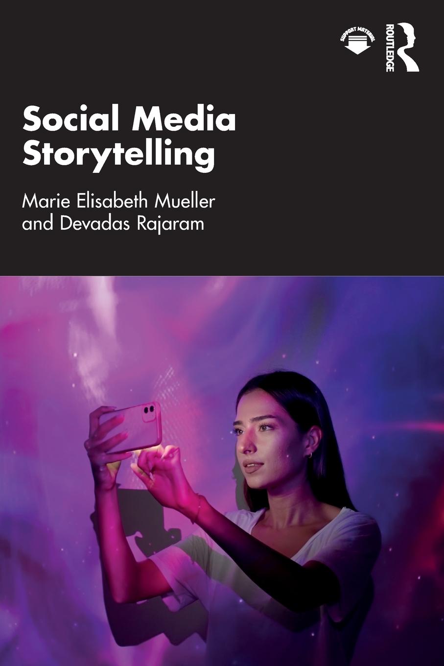 Cover: 9781032229256 | Social Media Storytelling | Marie Elisabeth Mueller (u. a.) | Buch