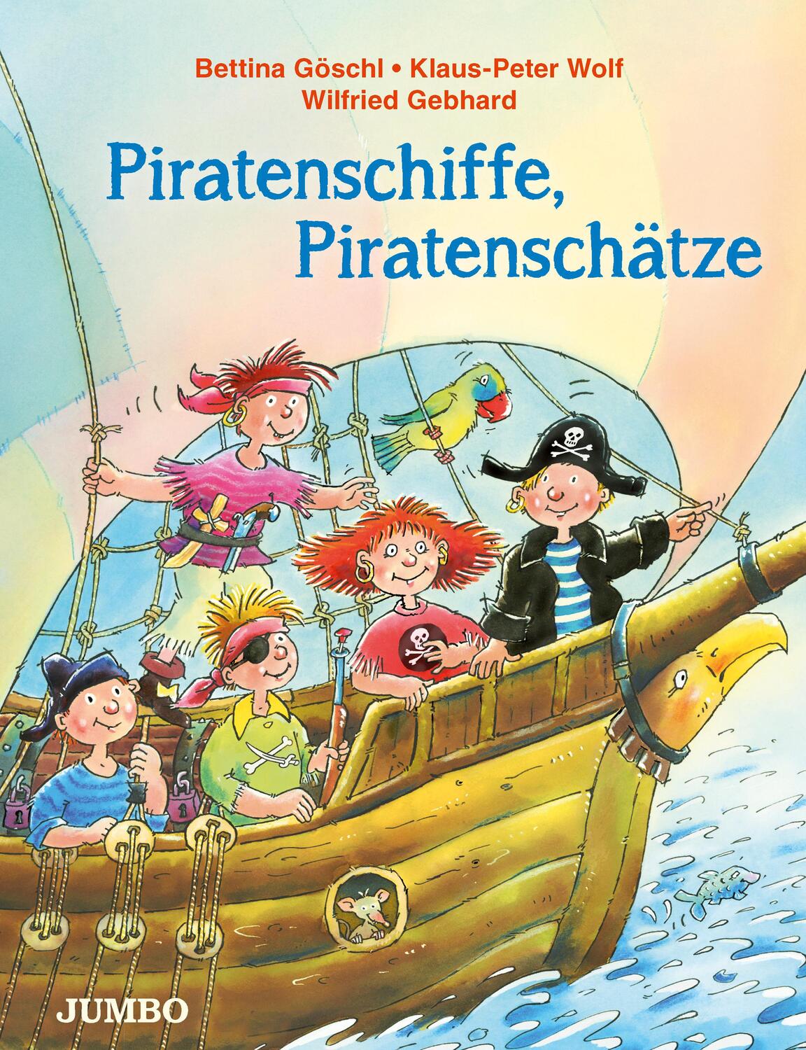 Cover: 9783833737909 | Piratenschiffe, Piratenschätze | Geschichten, Lieder, Wissenswertes