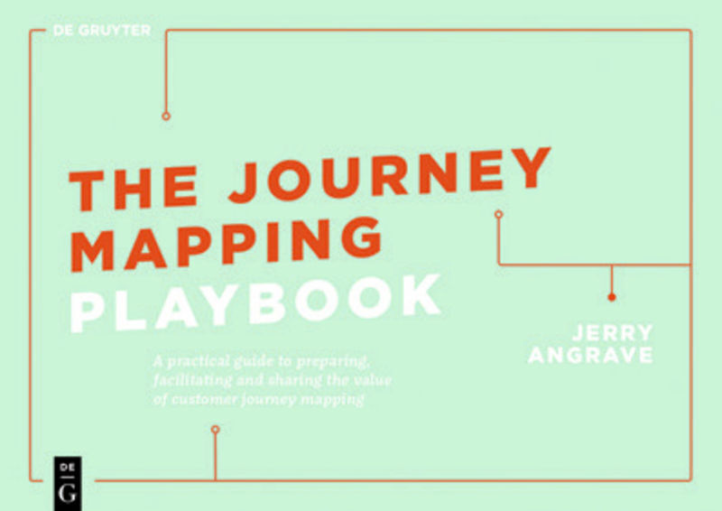 Cover: 9783110641110 | The Journey Mapping Experience | Jerry Angrave | Taschenbuch