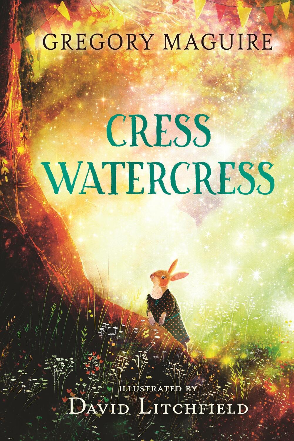 Cover: 9781529507102 | Cress Watercress | Gregory Maguire | Buch | Gebunden | Englisch | 2022