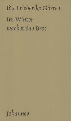 Cover: 9783894111359 | Im Winter wächst das Brot | Sechs Versuche über die Kirche | Görres