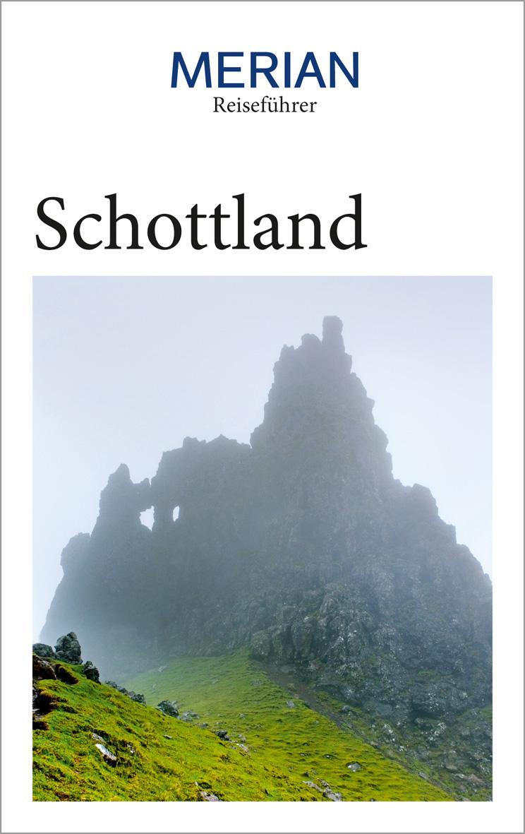 Cover: 9783834231192 | MERIAN Reiseführer Schottland | Mit Extra-Karte zum Herausnehmen