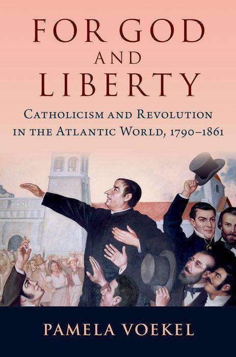 Cover: 9780197610206 | For God and Liberty | Pamela Voekel | Taschenbuch | Englisch | 2022