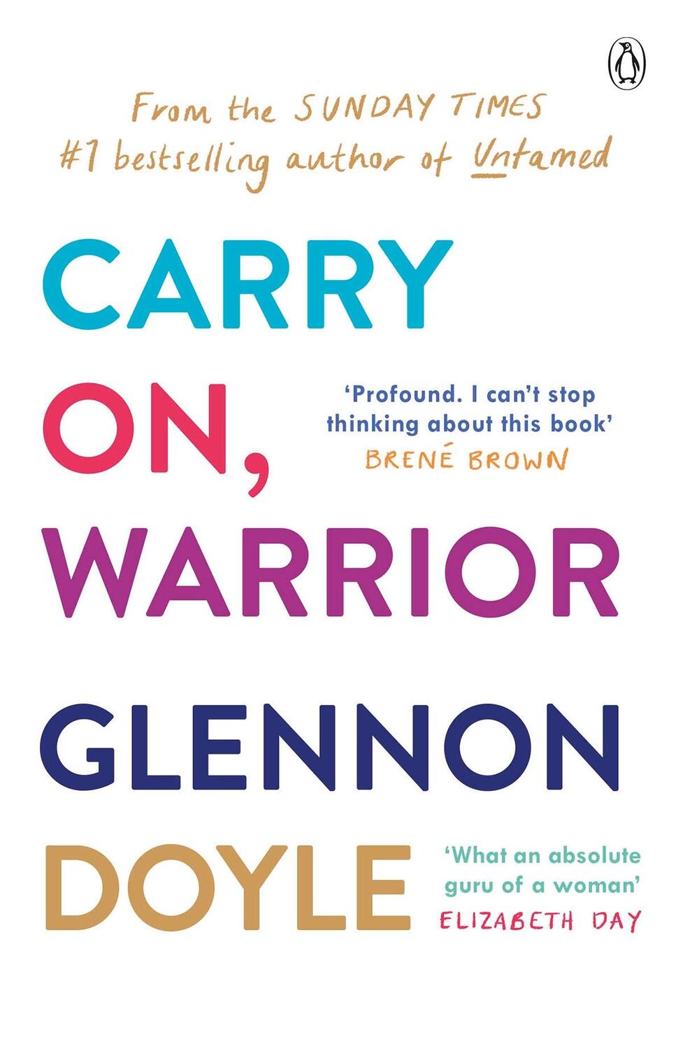 Cover: 9780718177362 | Carry On, Warrior | Glennon Doyle | Taschenbuch | Englisch | 2013