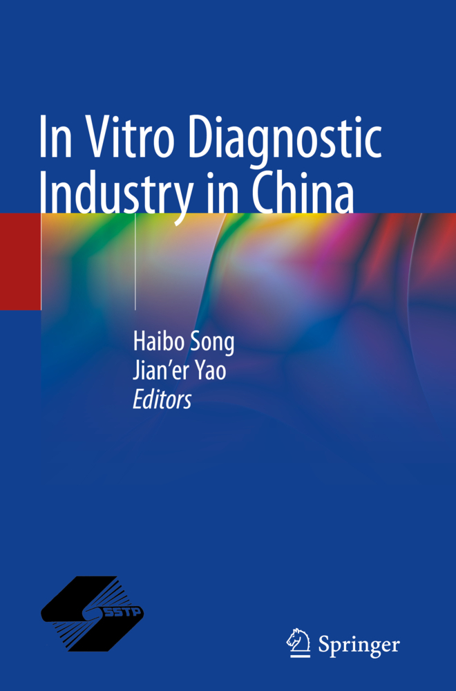 Cover: 9789811623189 | In Vitro Diagnostic Industry in China | Haibo Song (u. a.) | Buch | ix