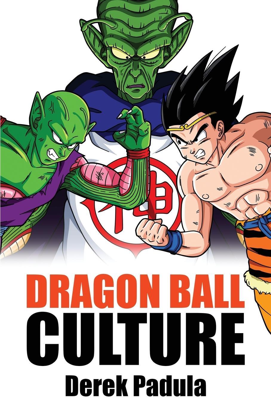 Cover: 9781943149186 | Dragon Ball Culture Volume 6 | Gods | Derek Padula | Taschenbuch