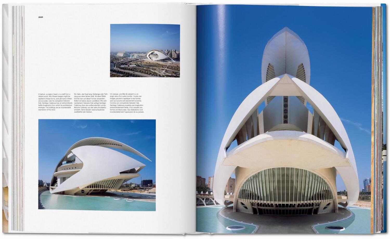 Bild: 9783836572422 | Calatrava. Complete Works 1979-Today | Philip Jodidio | Buch | 2024