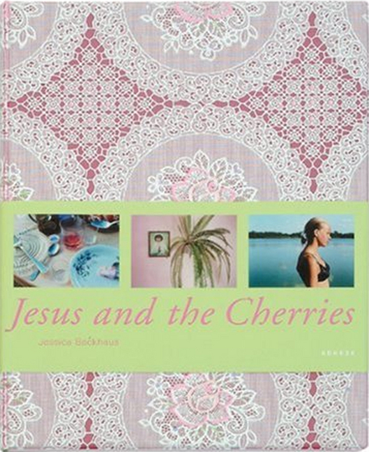 Cover: 9783936636635 | Jessica Backhaus - Jesus and the Cherries | Dt/engl | Schmidt-Wulffen