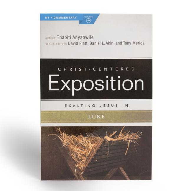 Cover: 9780805497465 | Exalting Jesus in Luke | Thabiti Anyabwile | Taschenbuch | Englisch