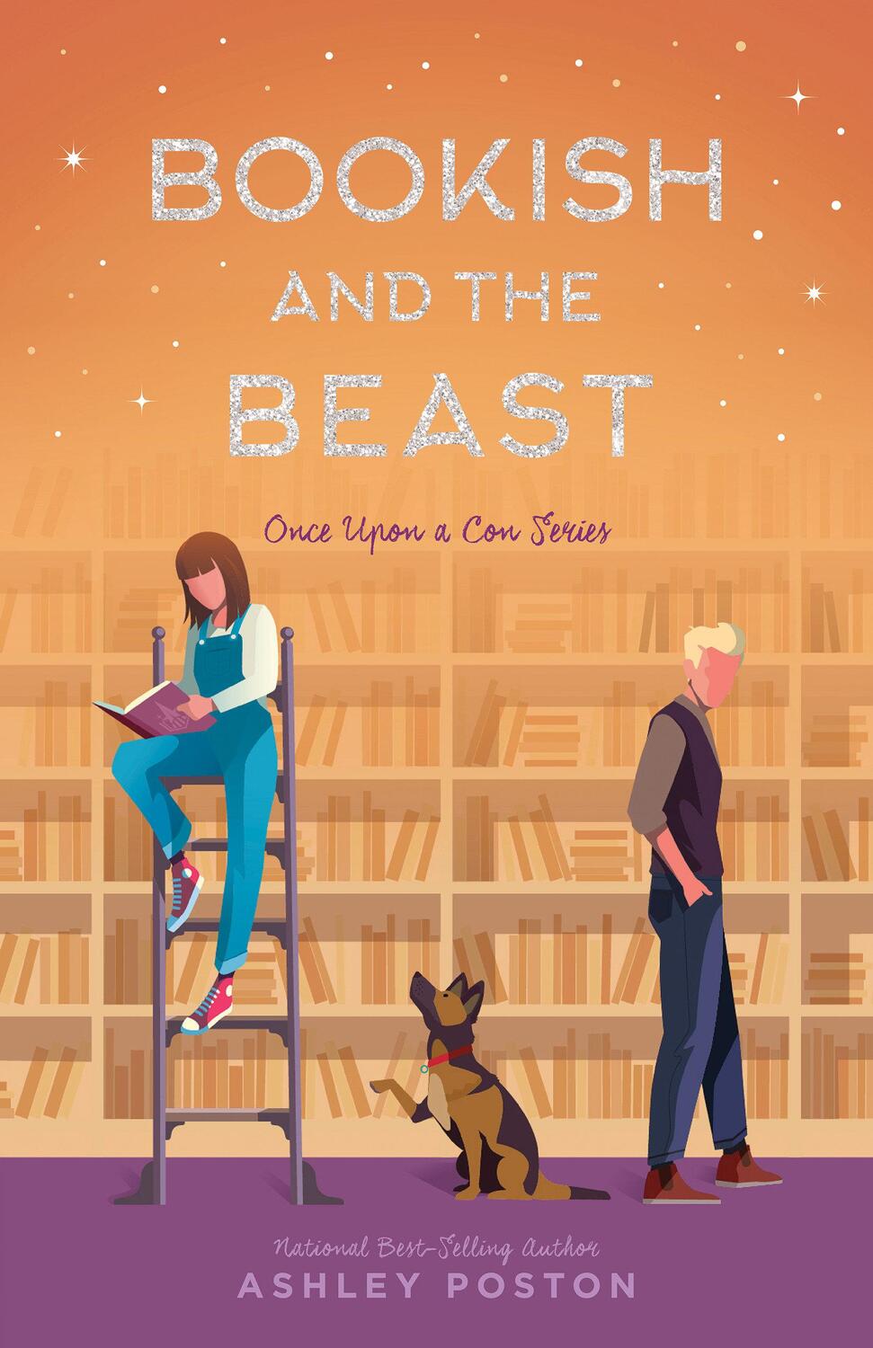 Cover: 9781683692126 | Bookish and the Beast | Ashley Poston | Taschenbuch | Englisch | 2020